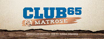 FC Hansa Rostock - Club 65 Matrose