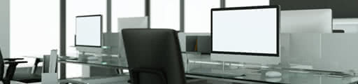 »Modernes Büro Interieur Design«<br /> © virtua73, Adobe Stock“>					<span class=